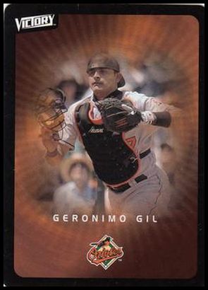 14 Geronimo Gil